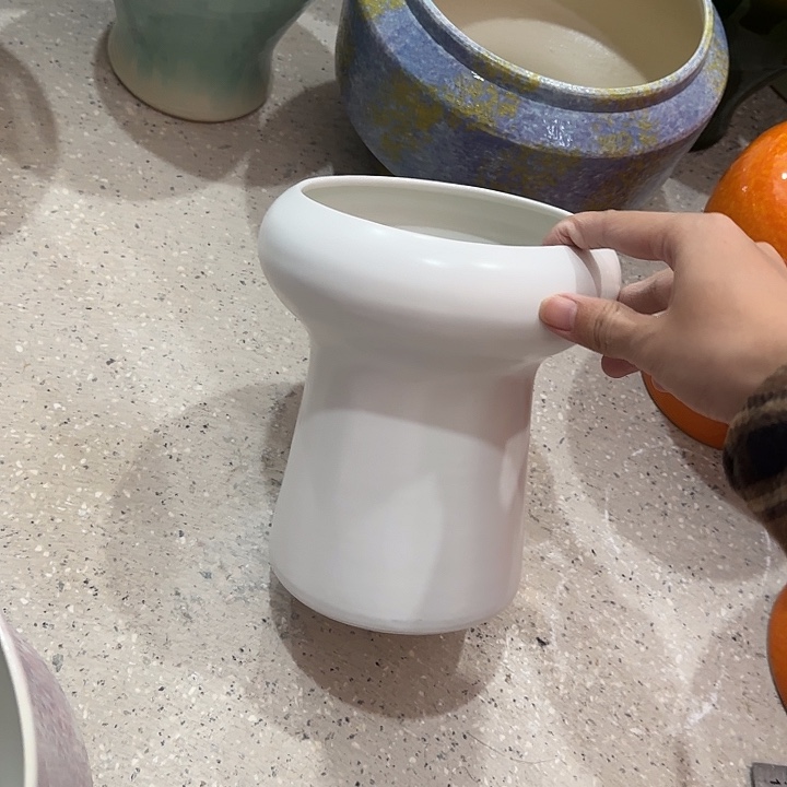 摆件微瑕无孔weoxia