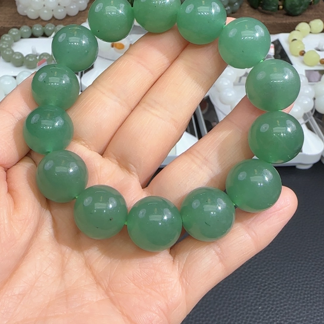 东陵石手串未镶嵌