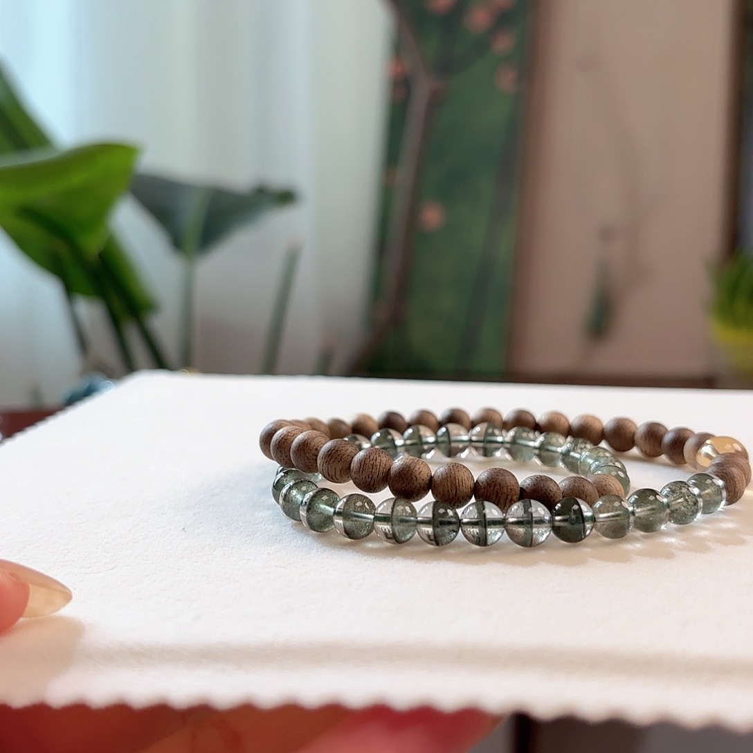 ⁎***˗水晶手链未镶嵌设计款