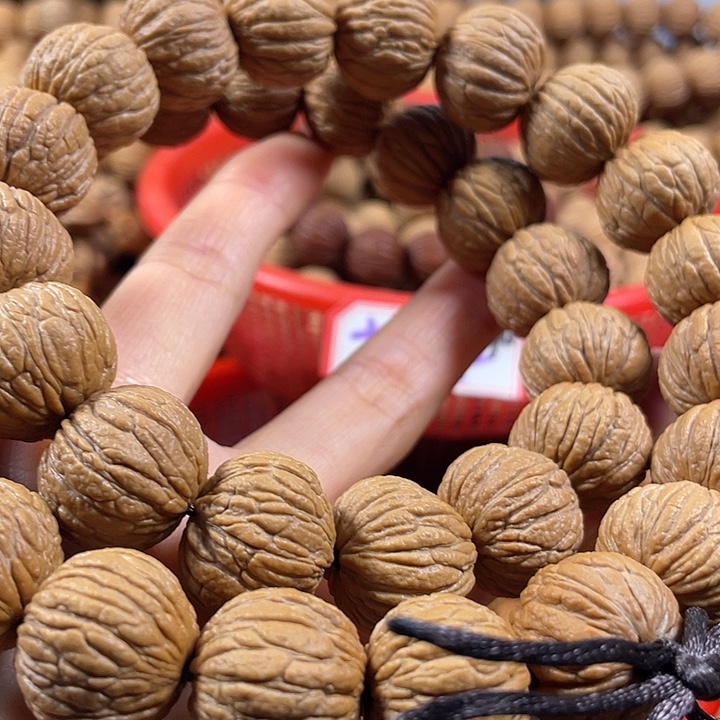 手串猴头核桃猴头核桃