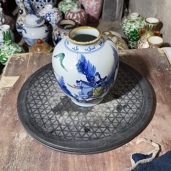 直播间的正实画面