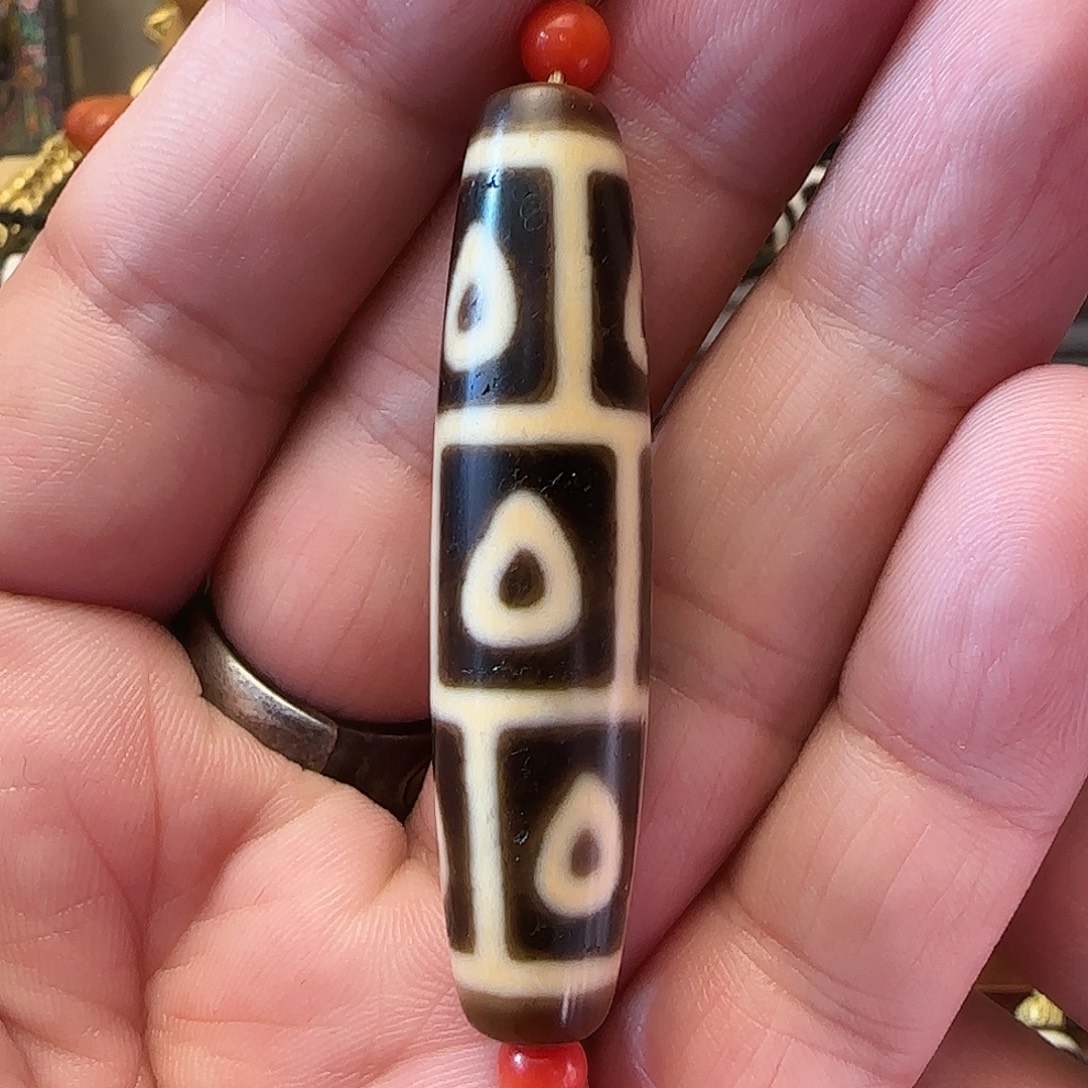 玛瑙/玉髓（覆膜）未镶嵌颈饰