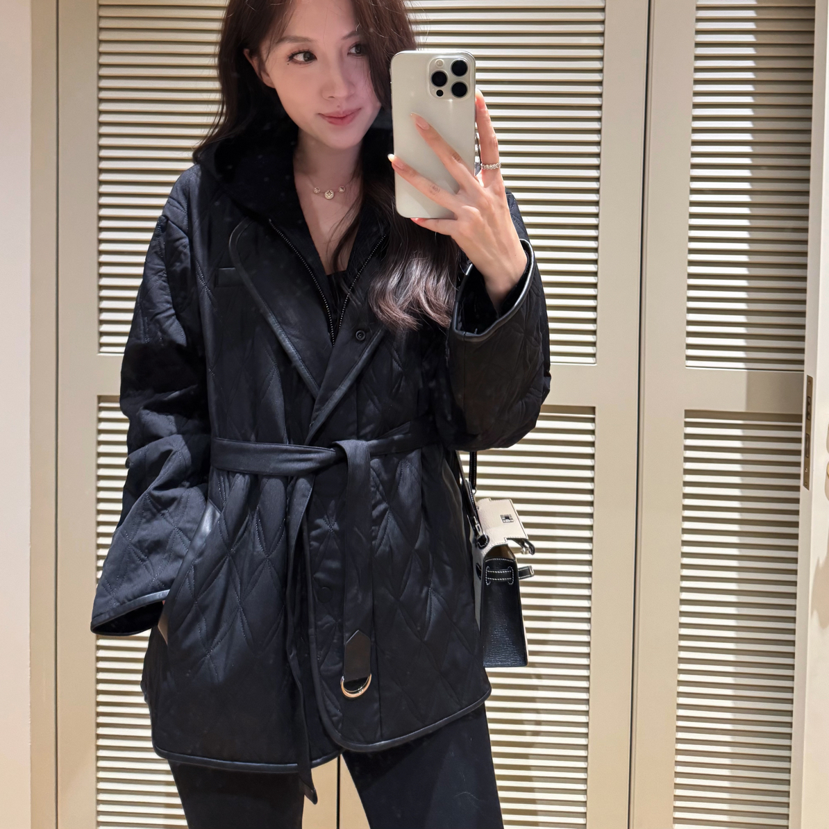 uki studio｜轻薄款马术服设计外套