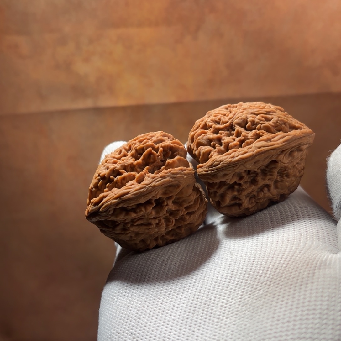 吊坠文玩核桃9号链接41-40-40