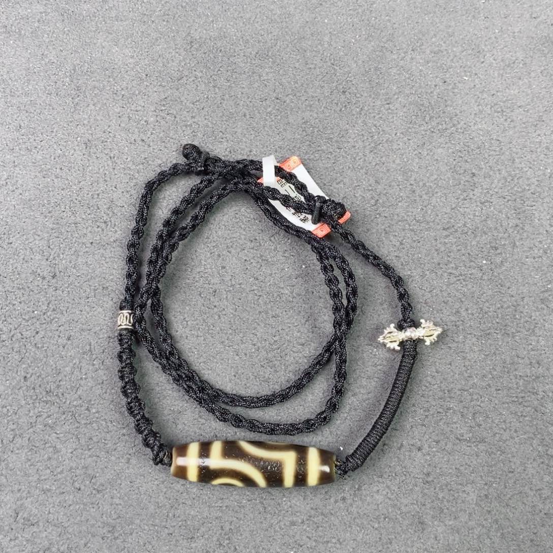 【闪购商品】玛瑙/玉髓颈饰合金