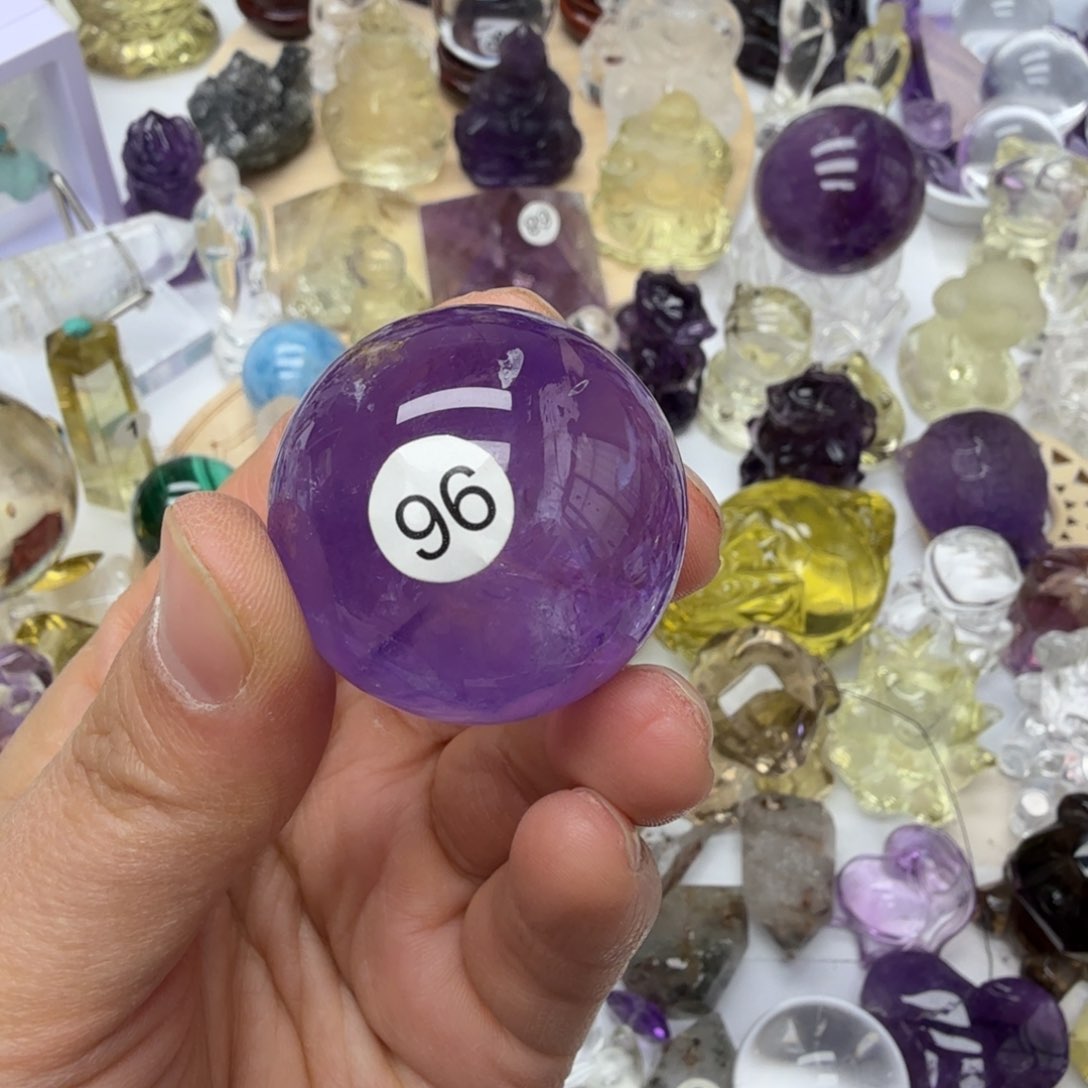 水晶水晶摆件未镶嵌