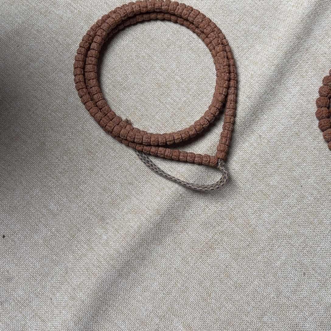 金刚菩提吊坠6.9老树龙切佛手