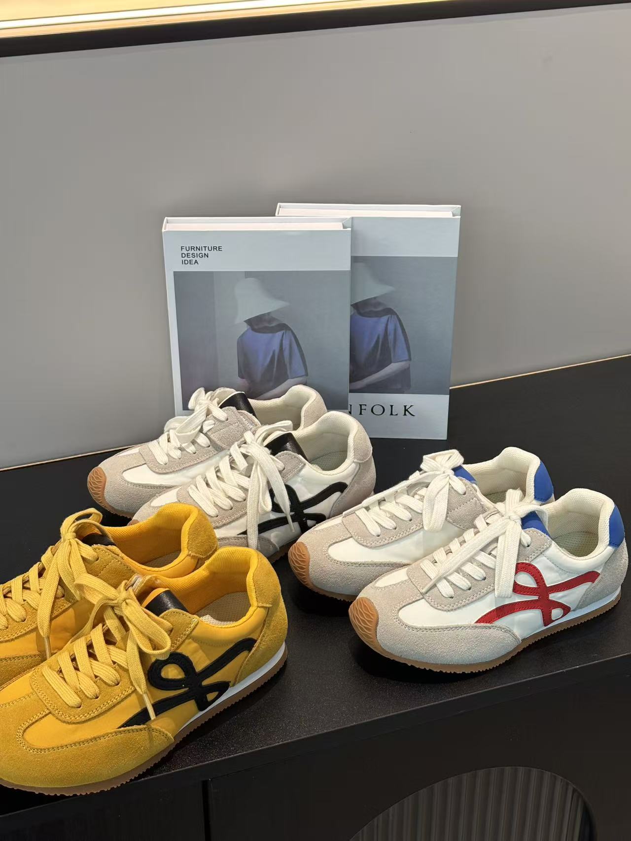 BanXiShu/班喜树中大童春季新款时尚百搭布面透气休闲鞋软底软面