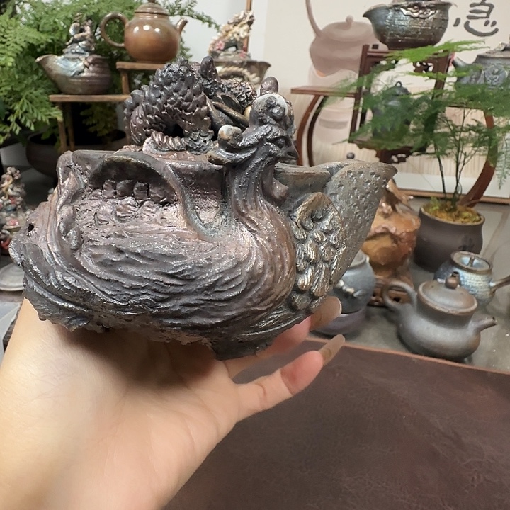 精品柴烧福利放漏