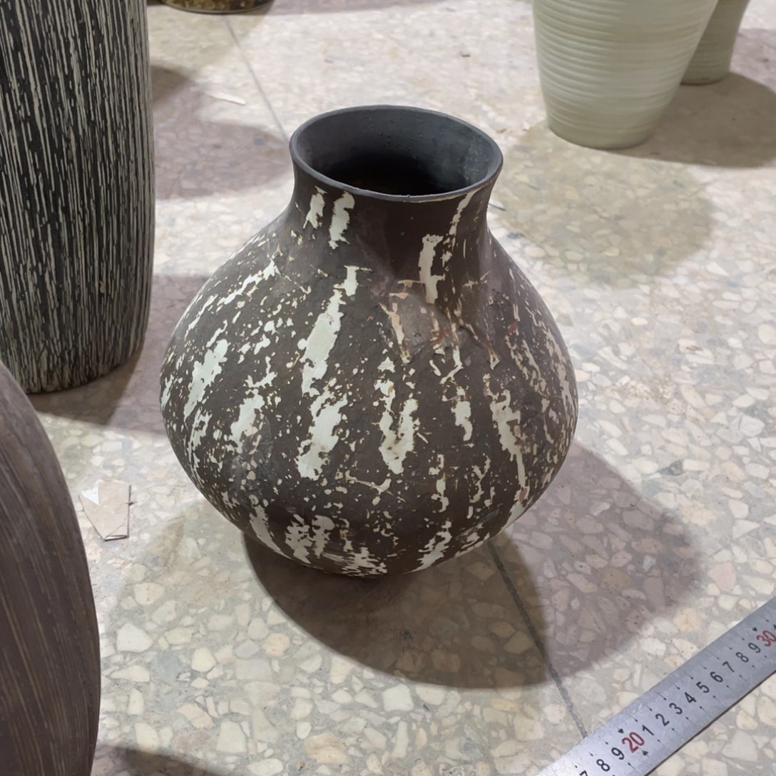 陶瓷高度23口8无孔