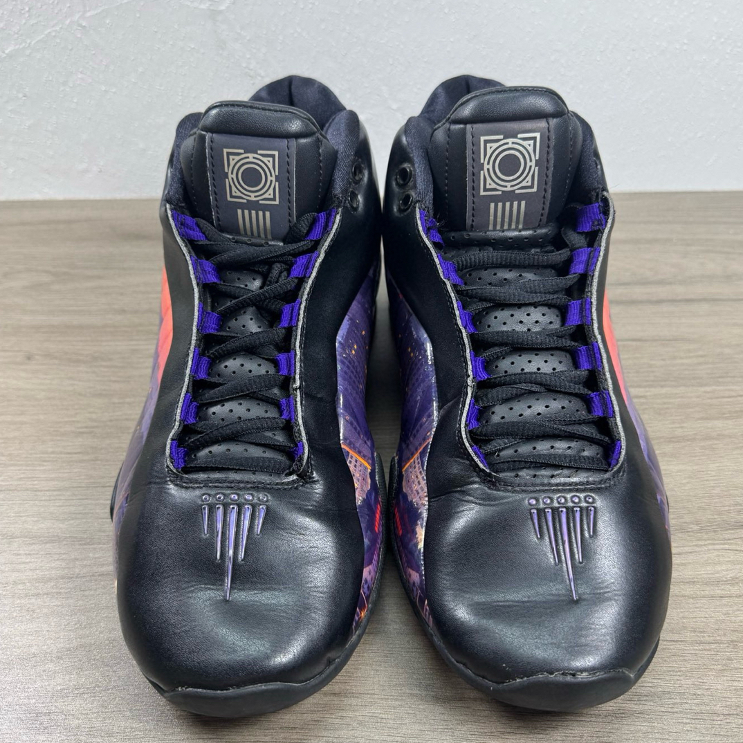 42码/ShoxBB4纽约实战篮球鞋