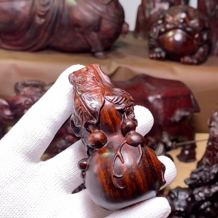 【闪购商品】檀香紫檀（小叶紫檀）