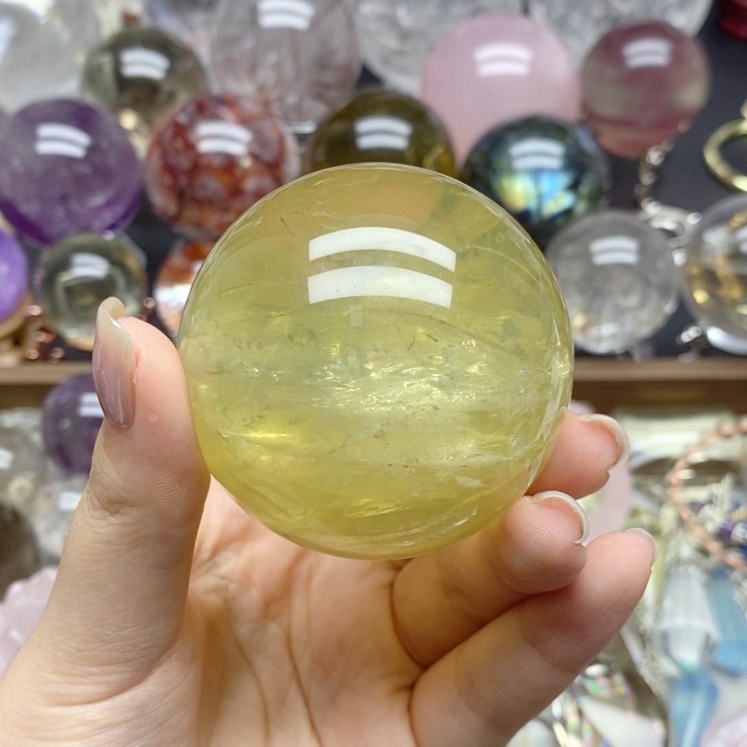 未镶嵌珠宝半成品水晶