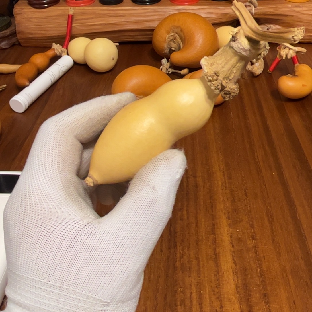 ①***③文玩葫芦八宝葫芦