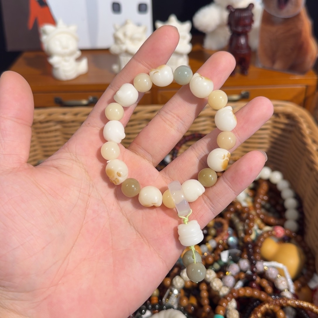 菩提根/象牙果手串