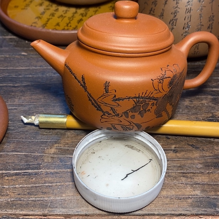 绿泥嗯哼我的小壶壶