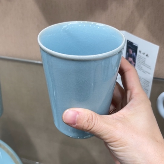 大宋名窑汝瓷茶具