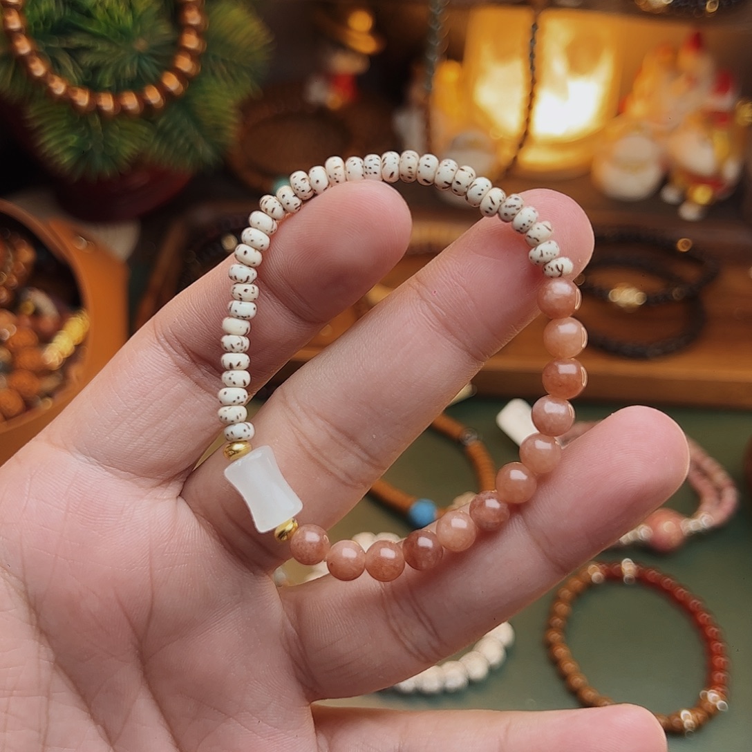 菩提根/象牙果手串