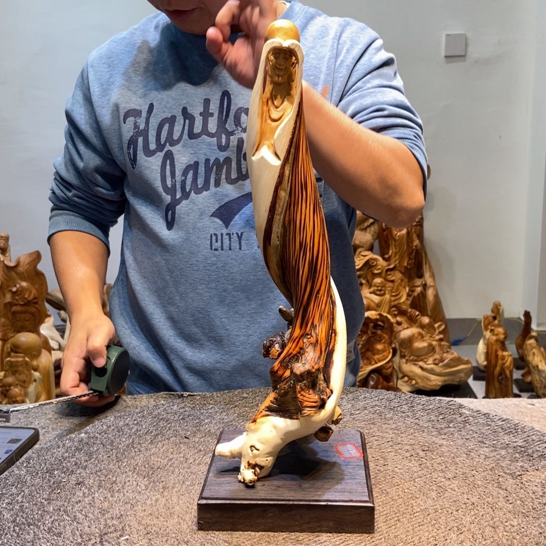 柏木（崖柏）精品太行崖柏