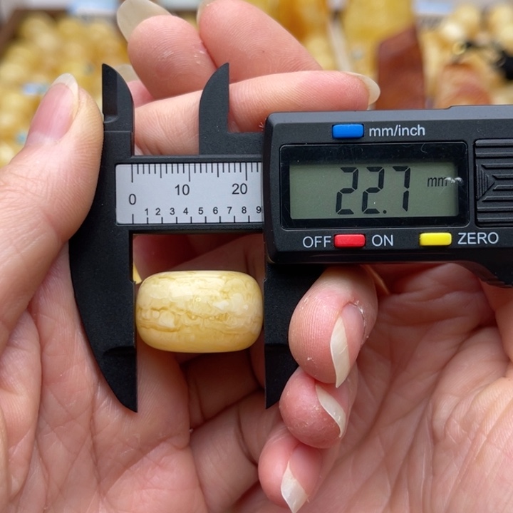 裸石琥珀未镶嵌蜜蜡虎皮纹墩子鸽