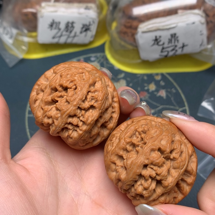 文玩核桃把件46-32333-0