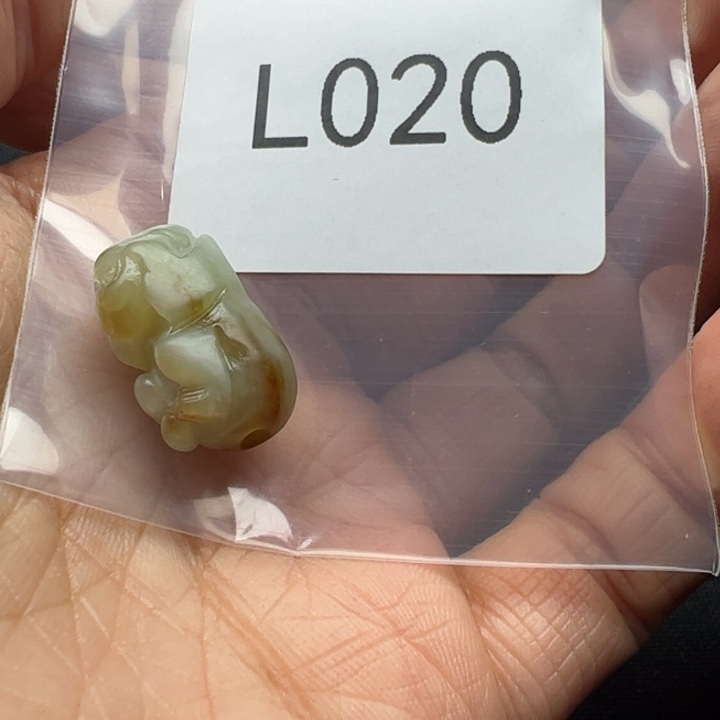 和田玉（糖玉）珠宝半成品未镶嵌