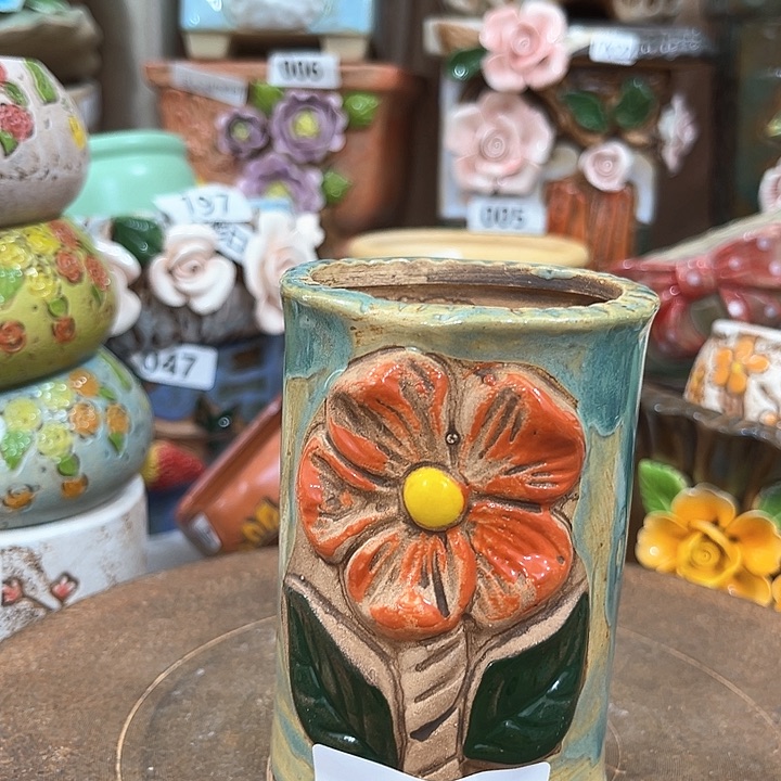 红陶粗陶花盆粗陶花盆