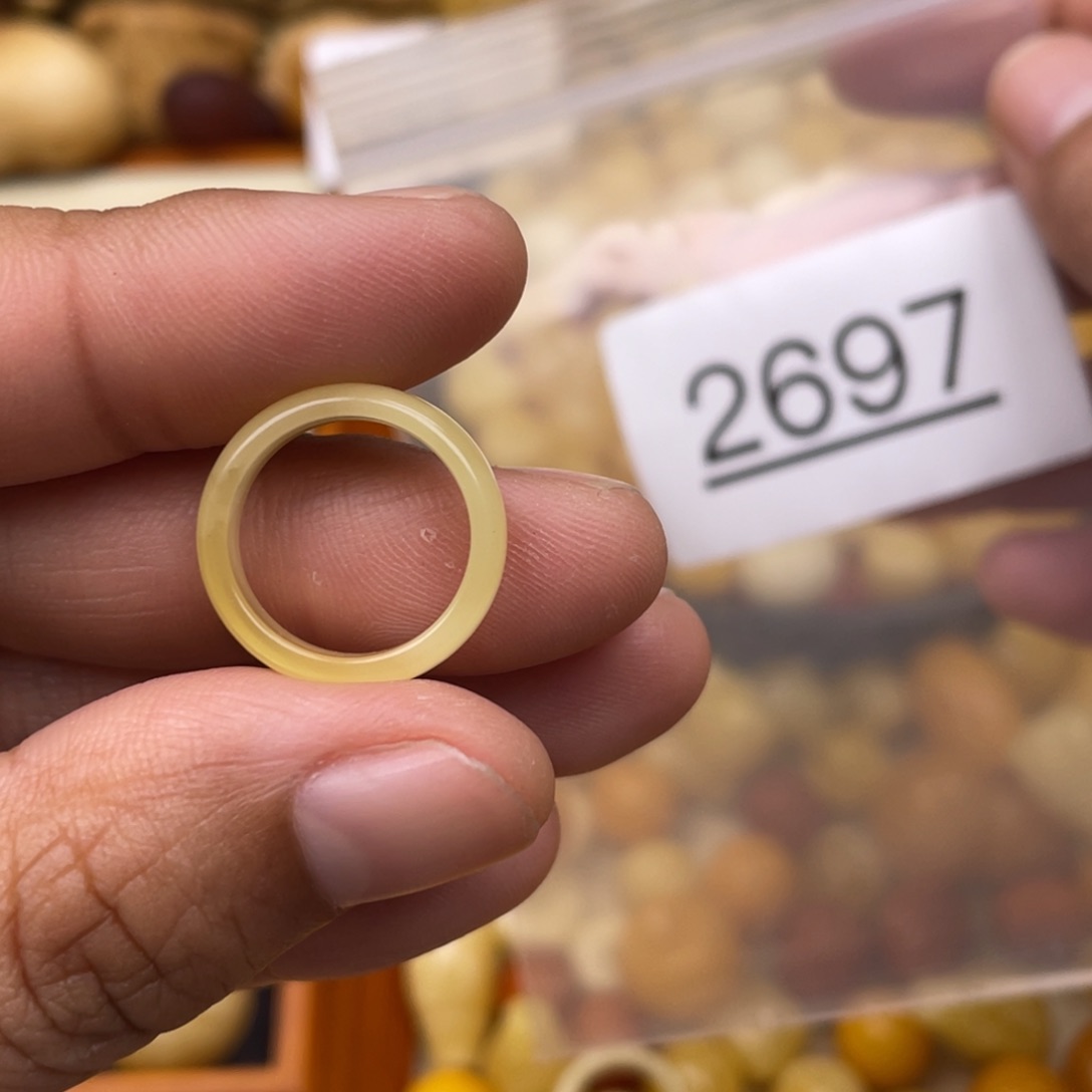 琥珀珠宝奇石未镶嵌14.4