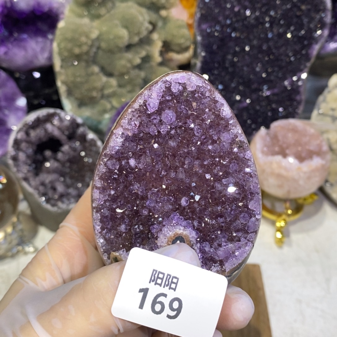 水晶大型摆件（非配饰）未镶嵌