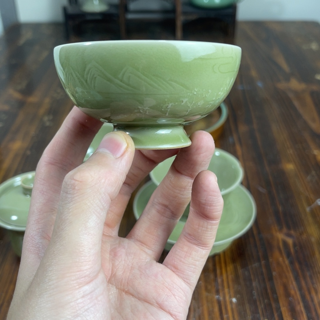 三宝茶器开播福利
