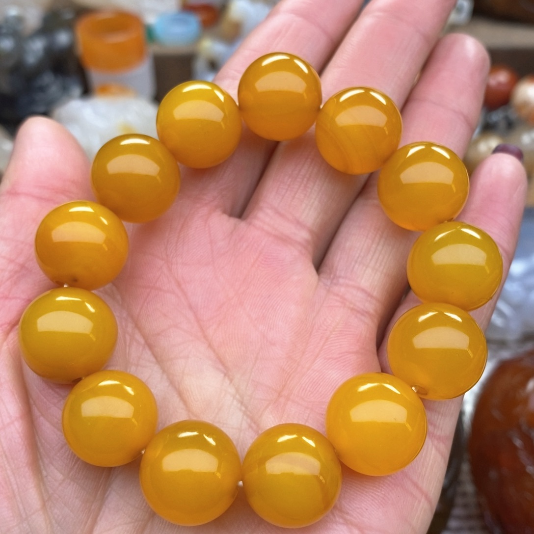 玛瑙/玉髓手串未镶嵌