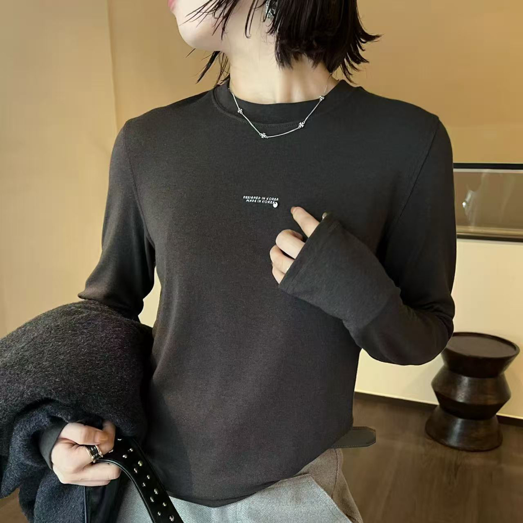 金子家上新 高弹力打底 衣长60左右 不支持7天无理由退换