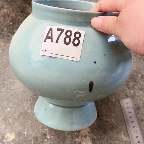 红陶景德镇手工工艺制作