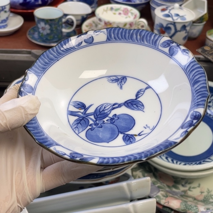 陶瓷他家瓷器真美…开播了