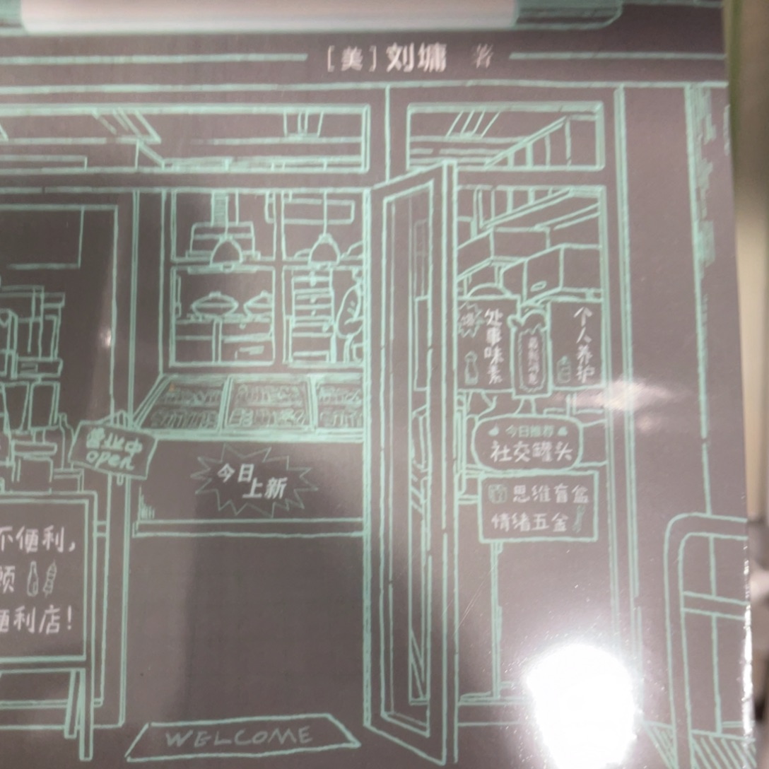 人生便利店简装一个