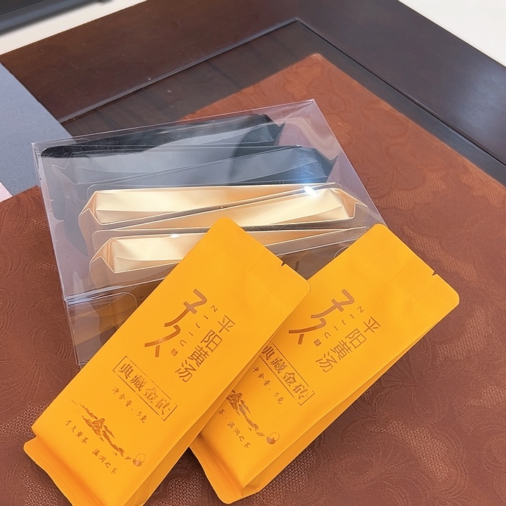 古法工艺黄茶 8泡*5克