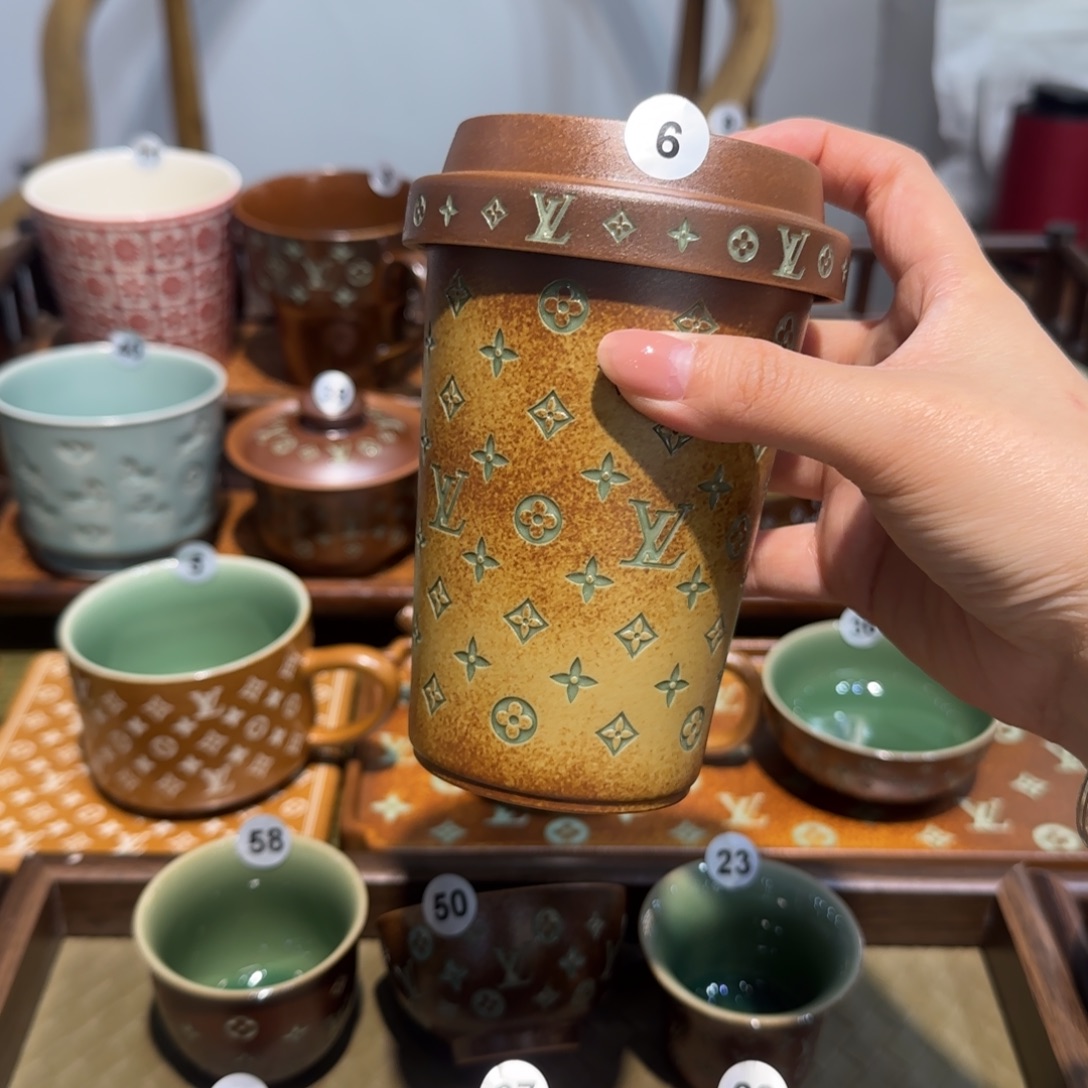 ****熹龙泉青瓷小满青瓷