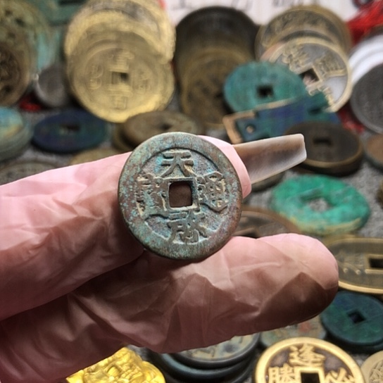 缘***我铜现代仿制工艺品