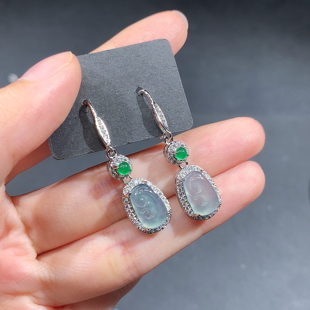 未镶嵌戒指翡翠翡翠