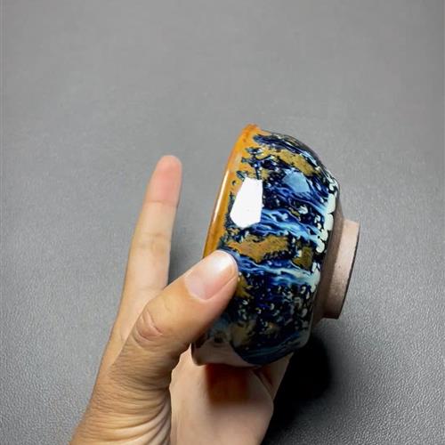 【闪购商品】茶盏-579............