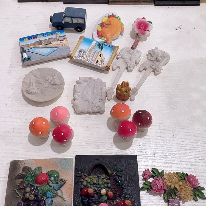 有机玻璃微瑕。       