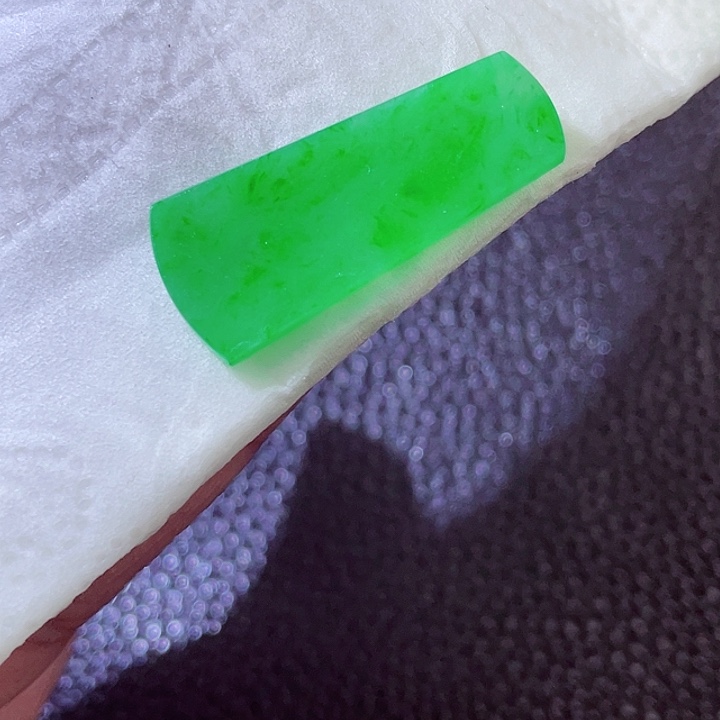 未镶嵌定制翡翠翡翠