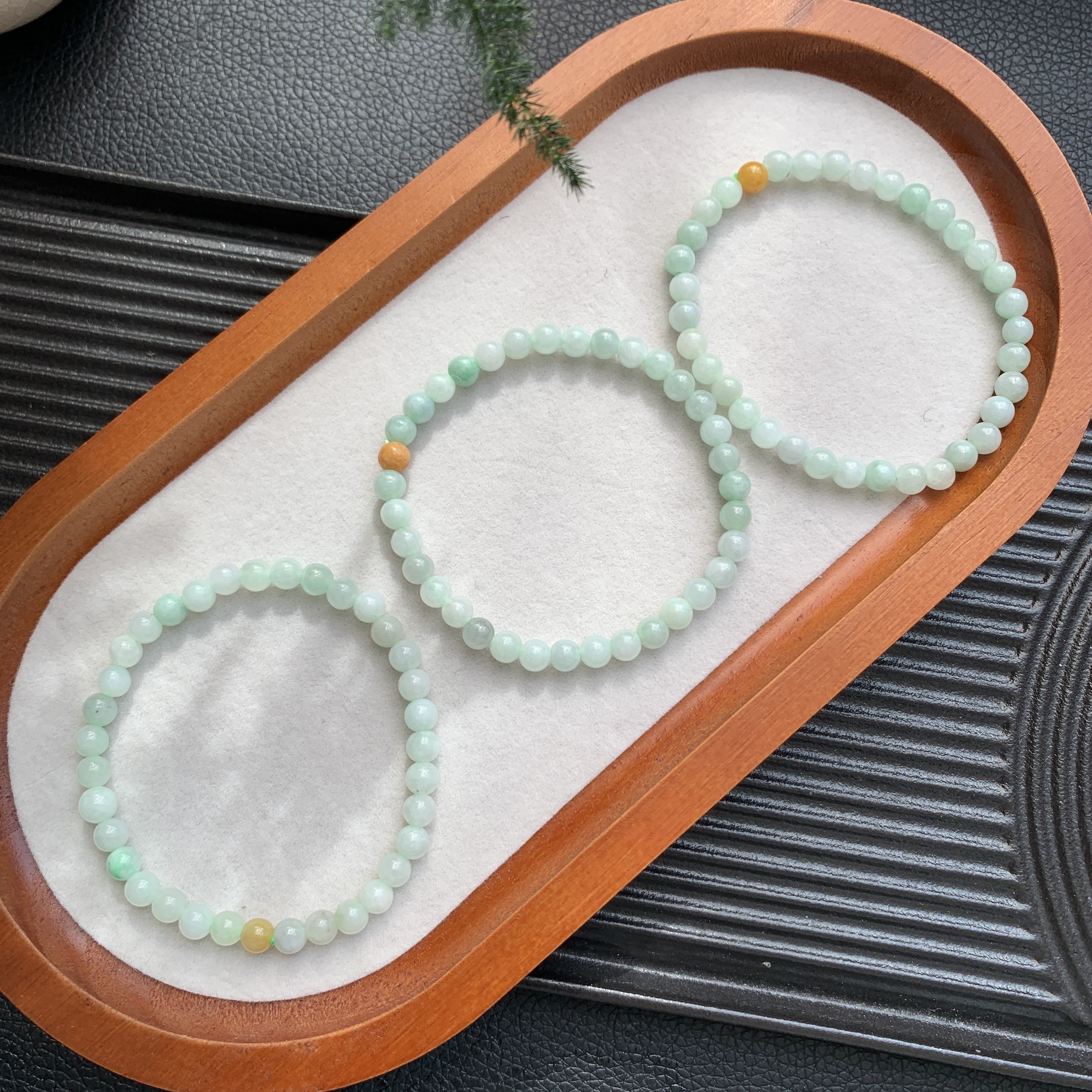 翡翠手串 CZH1230 多样性发货@CP