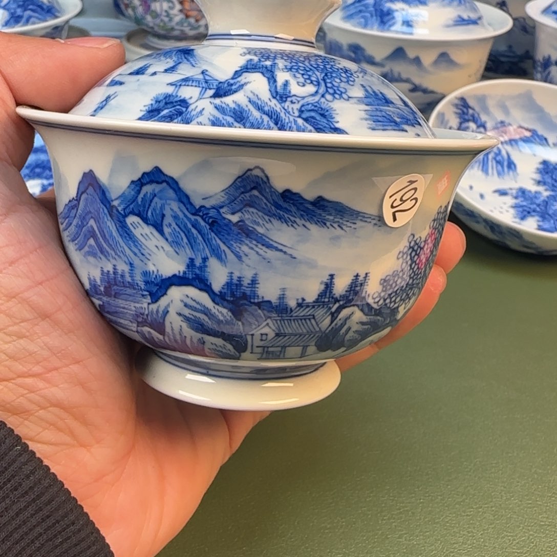 景德镇手绘茶器闪购192