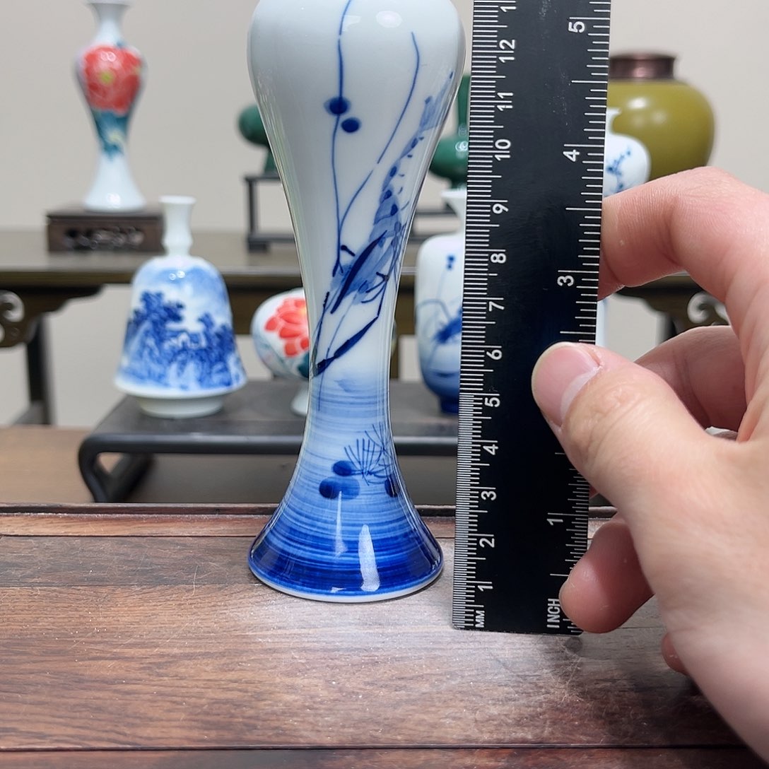 瓶陶瓷手工小小小花器