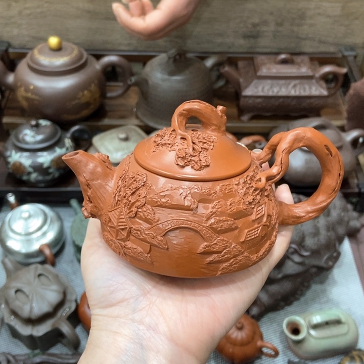 紫砂茶壶紫砂紫砂