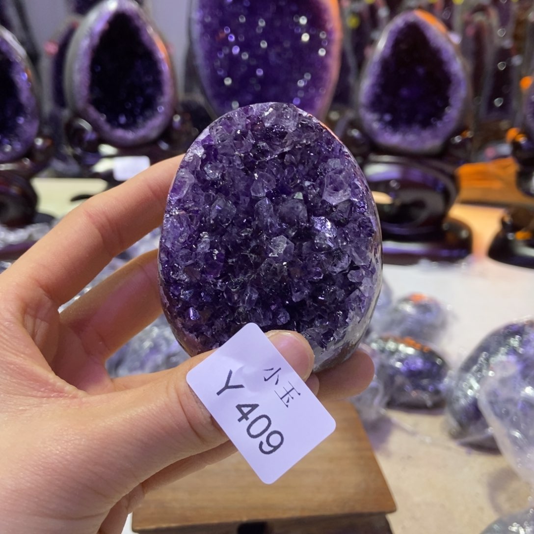 水晶摆件未镶嵌摆件