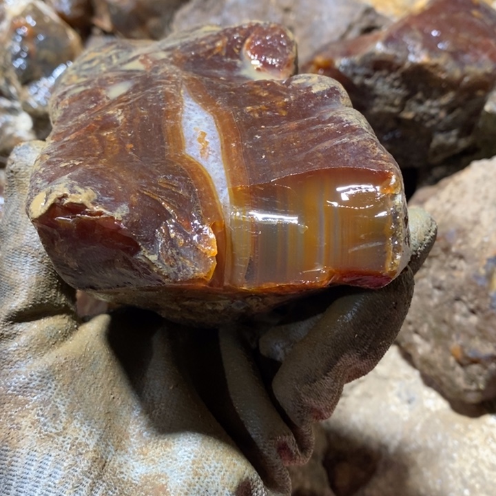 超***我定制玛瑙定制手镯