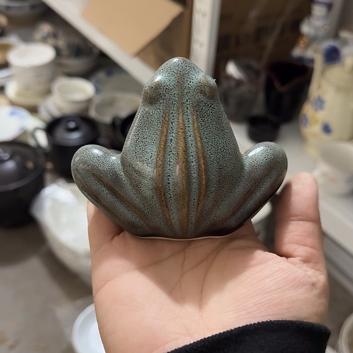 茶盏陶瓷盘子啥都有