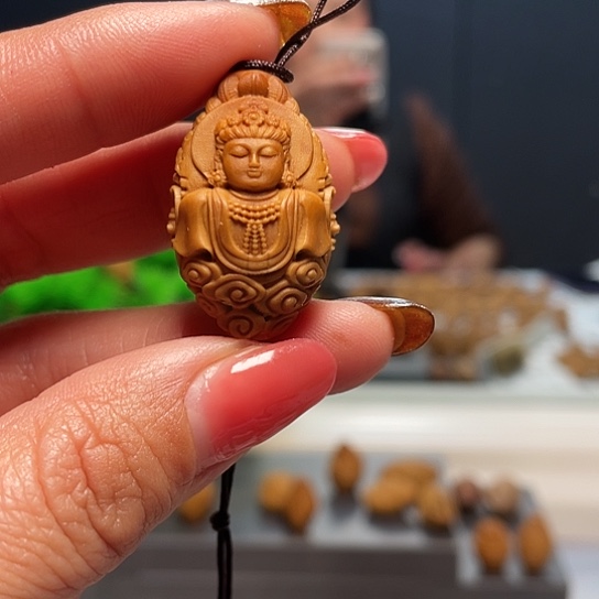 橄榄核手串/手链橄榄核